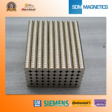 Segment-dauerhafter seltener Erdtopf-Generator-Magnet